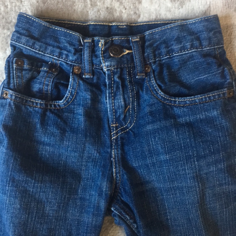Boy’s Levi’s Jeans - Picture 2 of 8